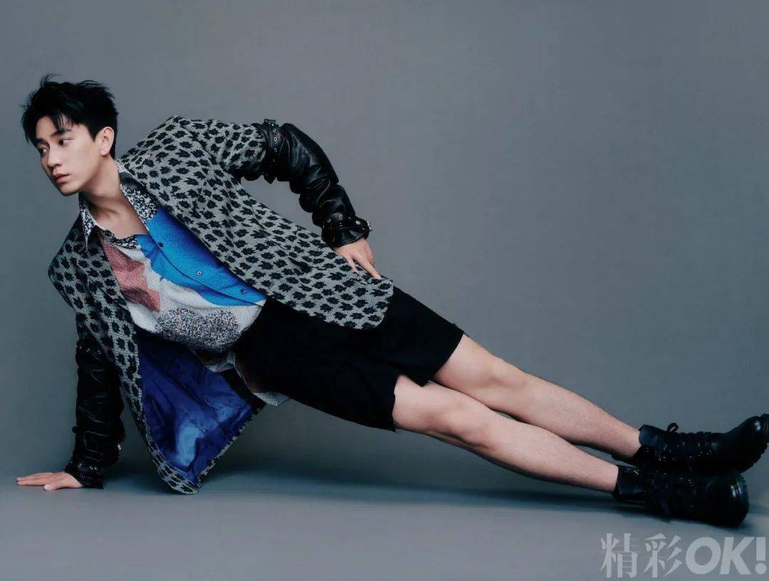 ok!pick | 王子奇 多面演绎