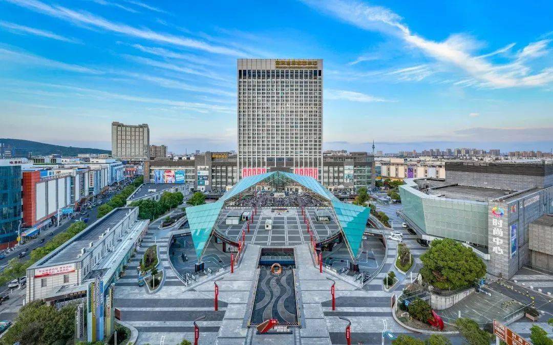 常熟的未来,是星辰大海!_发展_城市_产业区