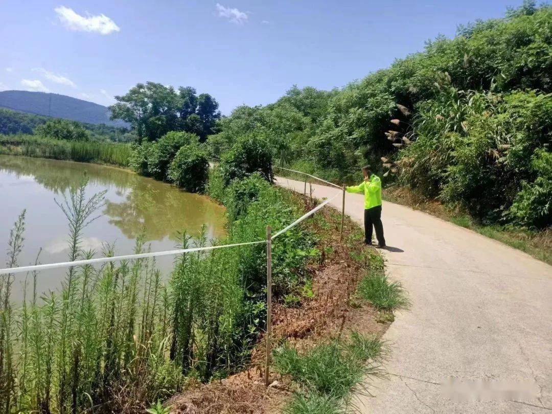【安全】阳新交警加强临水临崖,省道道路隐患排查工作_整改_石伟_进行