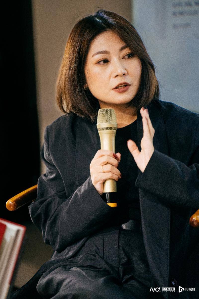 他们在衡山·和集书店共话《夜樱与四季》_张玲玲_小说集_上海