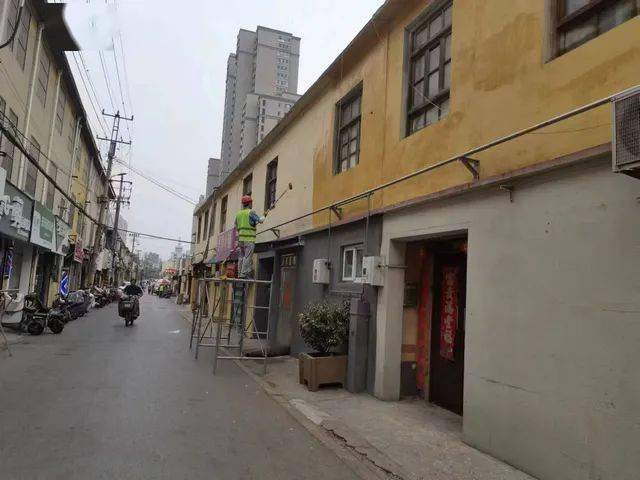 滕州:荆河街道对安乐街等26条背街小巷道路进行升级改造_群众_居民