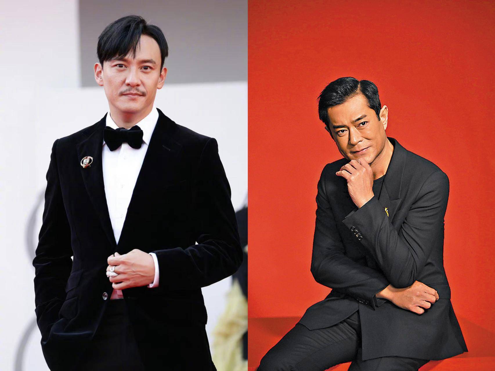 在张震和古天乐新入选的学院演员门类成员名单中,还有此前凭借奥斯卡