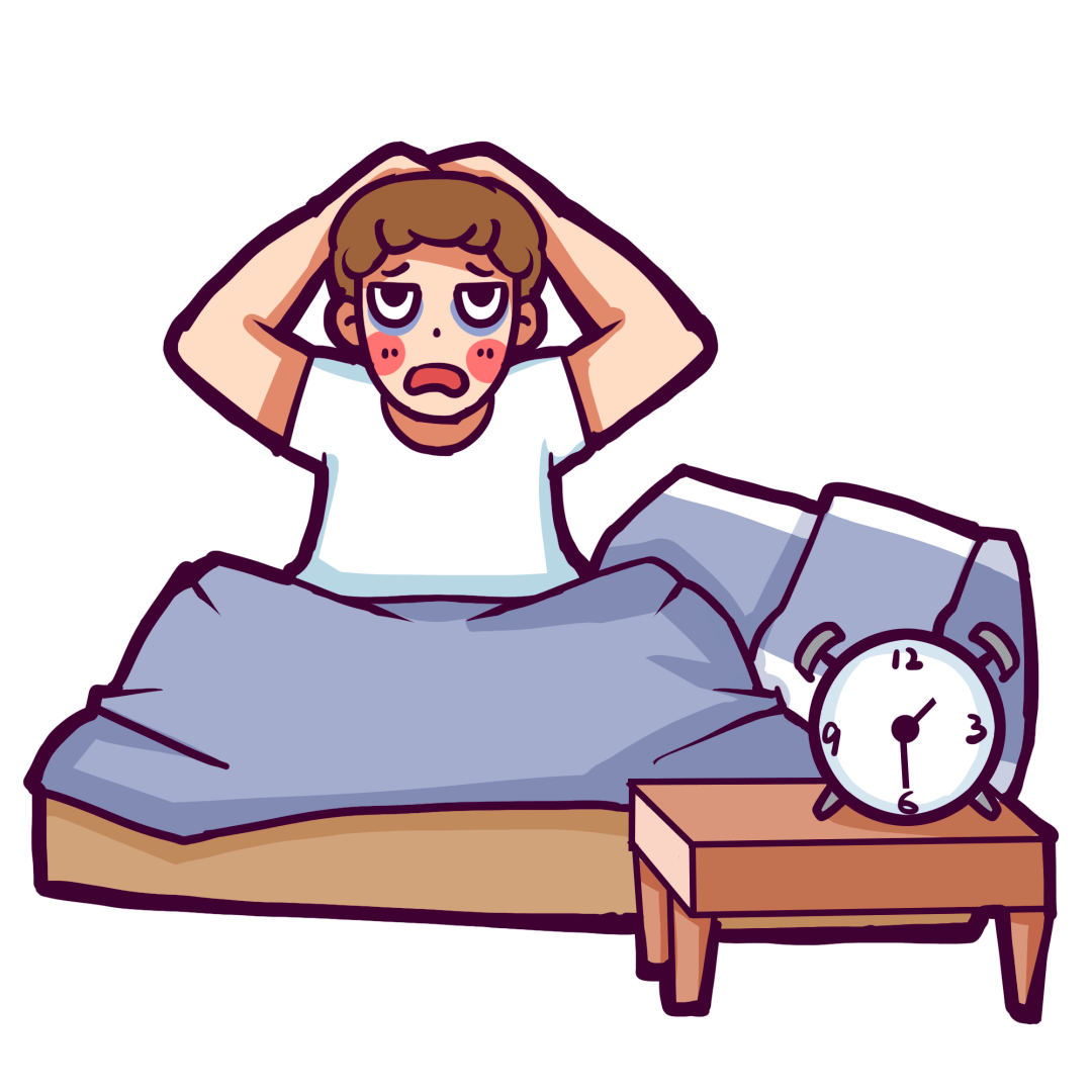 京城药师 | 睡不着?睡不长?该怎么办_睡眠_治疗_受体