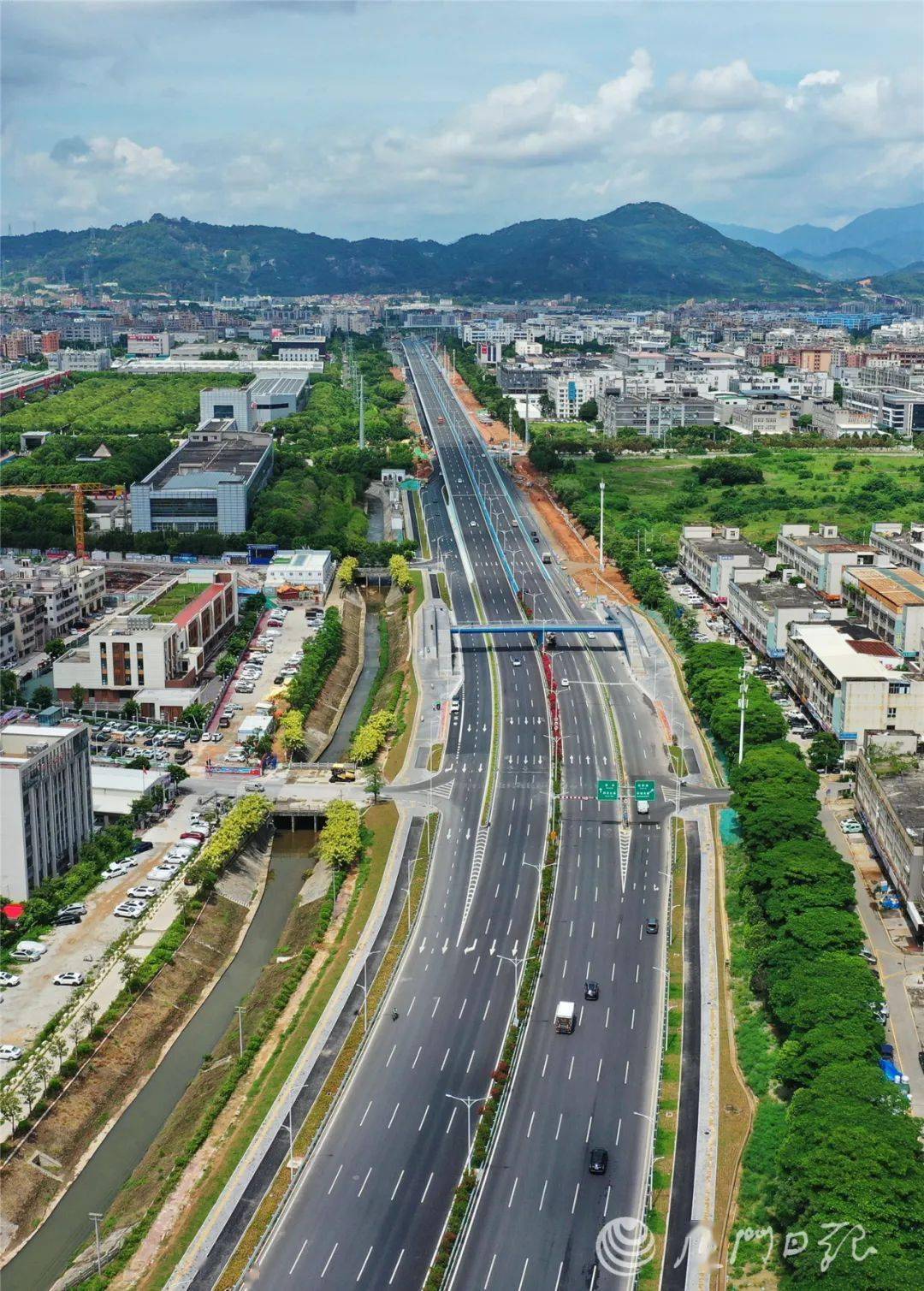 同安隧道图片