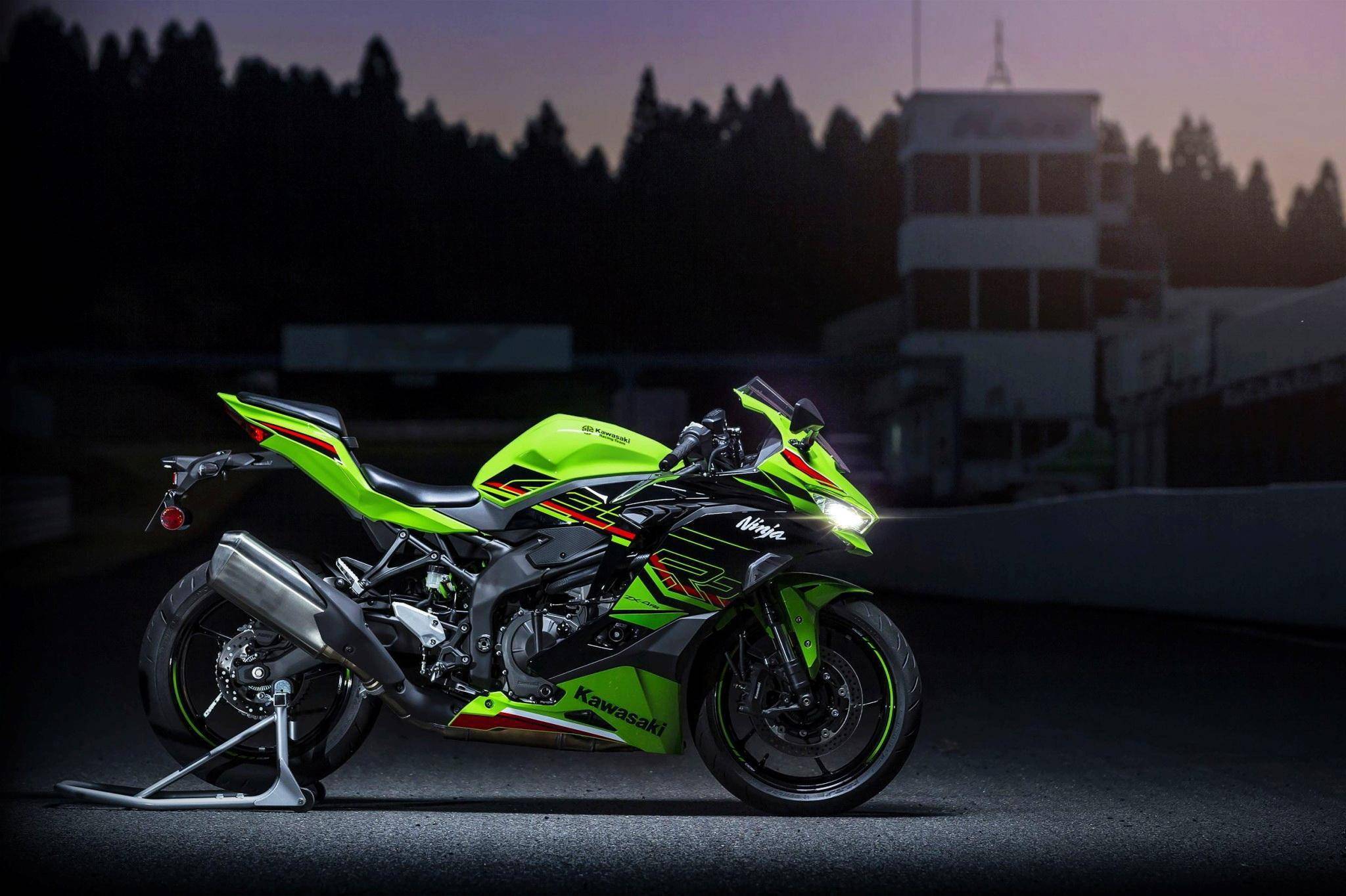 kawasaki ninja zx