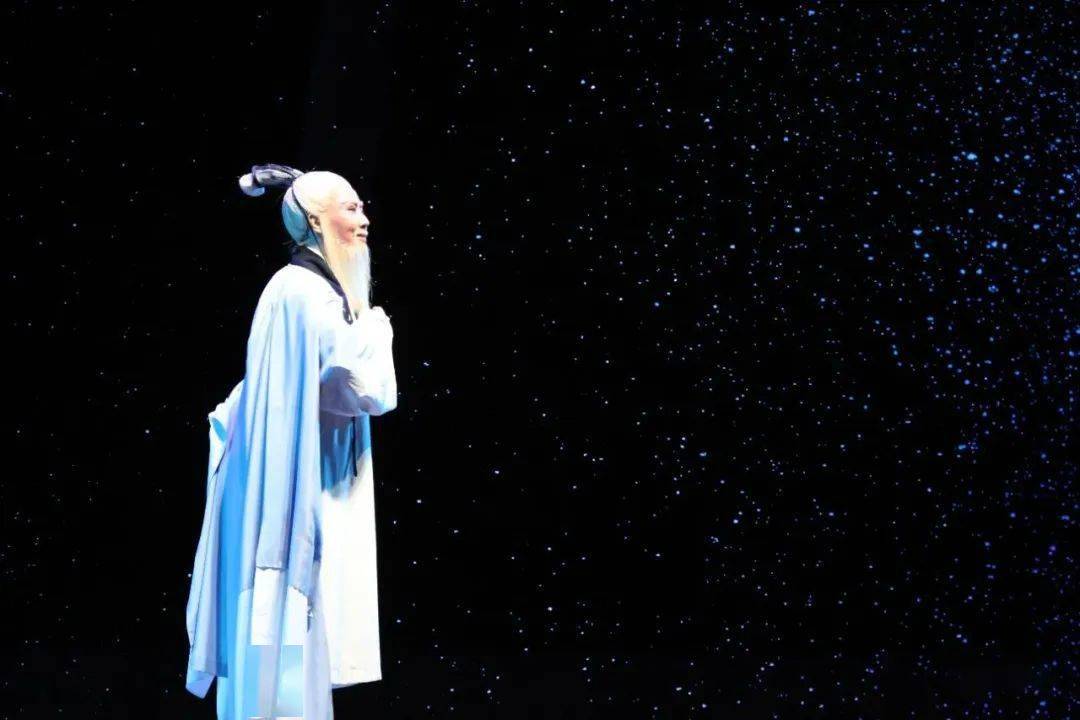 "晋在戏中"系列演出61晋剧《傅山进京》7月13日山西大剧院上演!