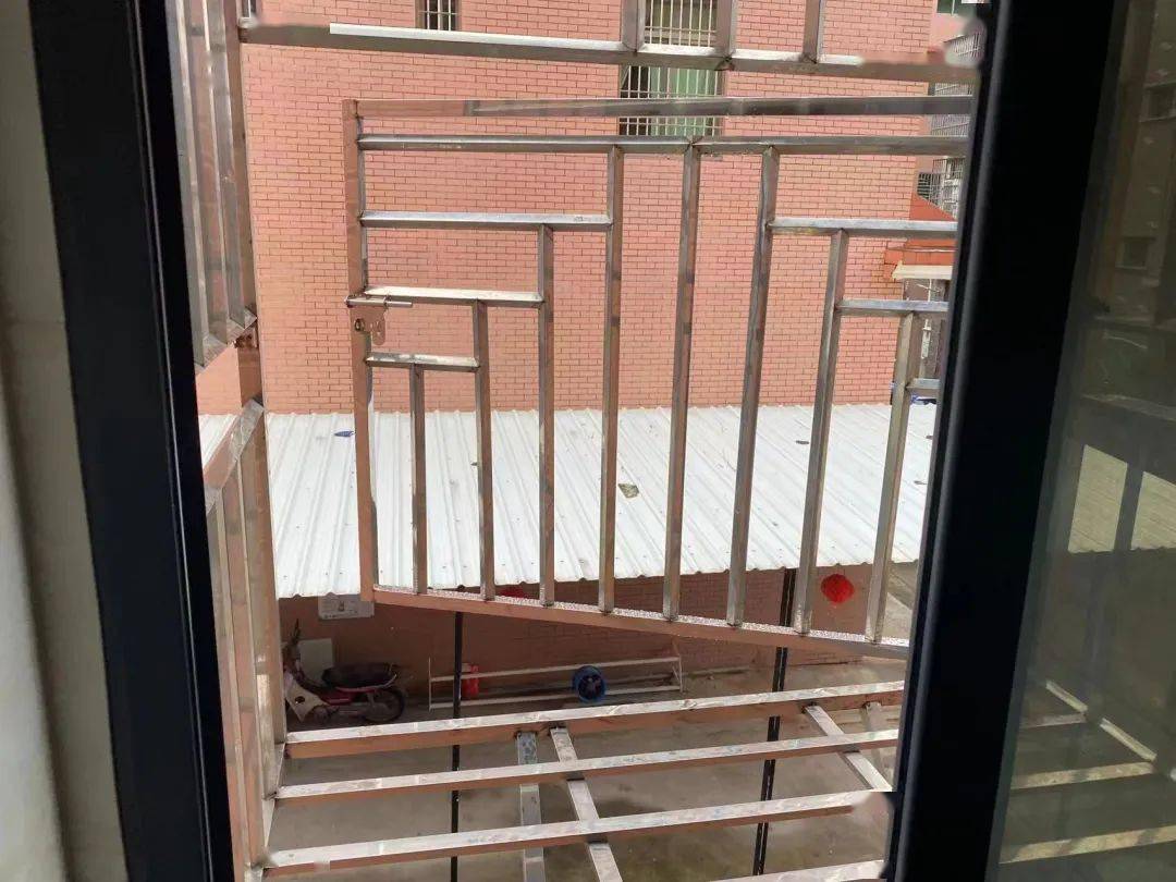 出租房开逃生窗,翔安这个街道做得好!_工作_翔安区_社区