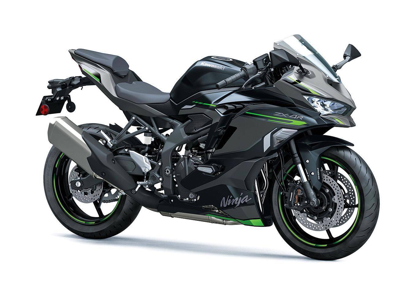 kawasaki ninja zx-4r 的新旧变化_搜狐汽车_搜狐网