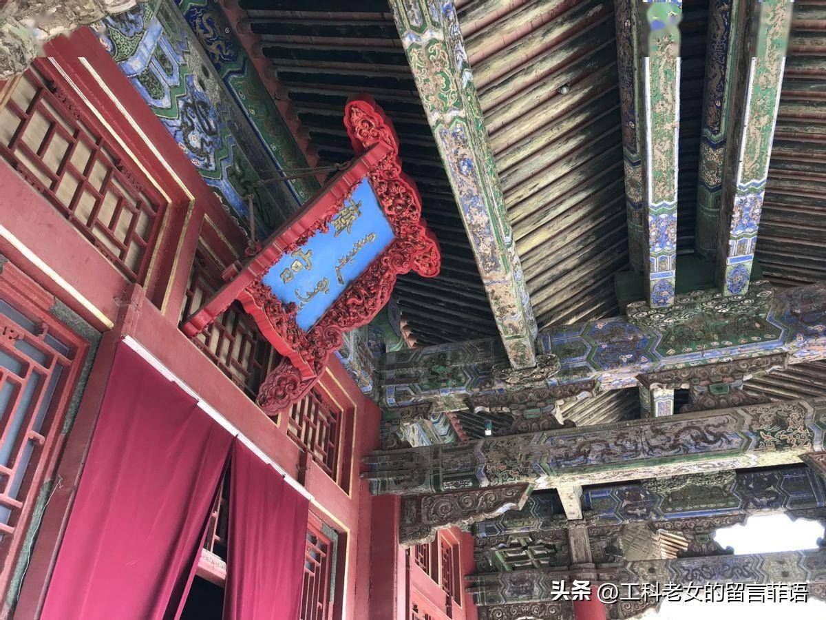 故宫半解:不常开放的斋宫_紫禁城_展览_时间