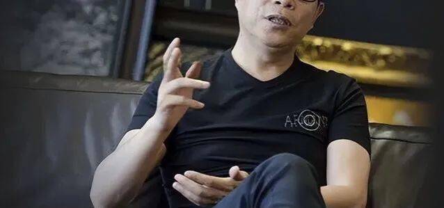 但作为华谊老总的王中军,依旧是不少人可望而不可及的存在