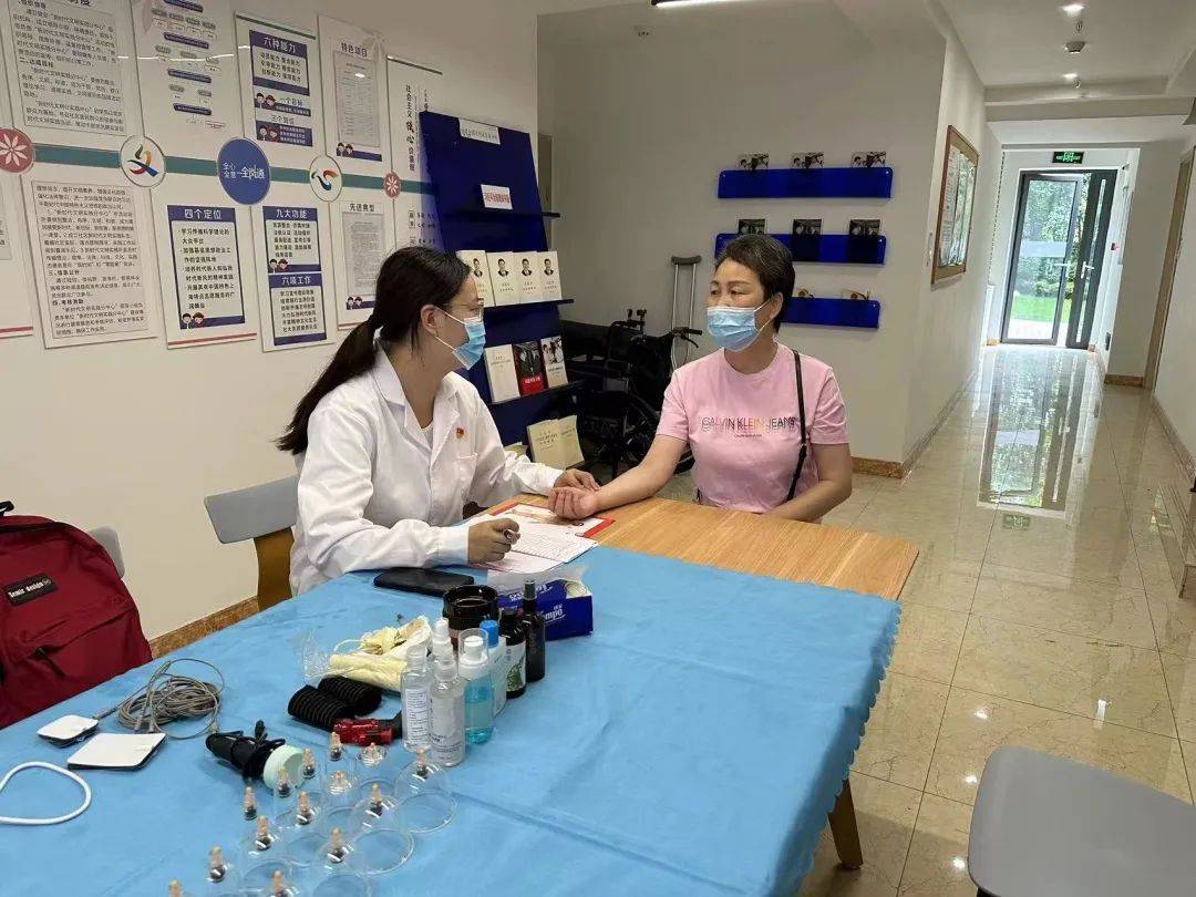 理疗、艾灸、瑜伽......虹口这里的健康服务送到家丨上海虹口康复医院有哪些