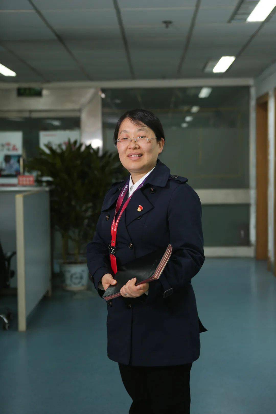 长虹劳模|茆海云:躬身笃行的财务先锋_控股集团_公司_管理