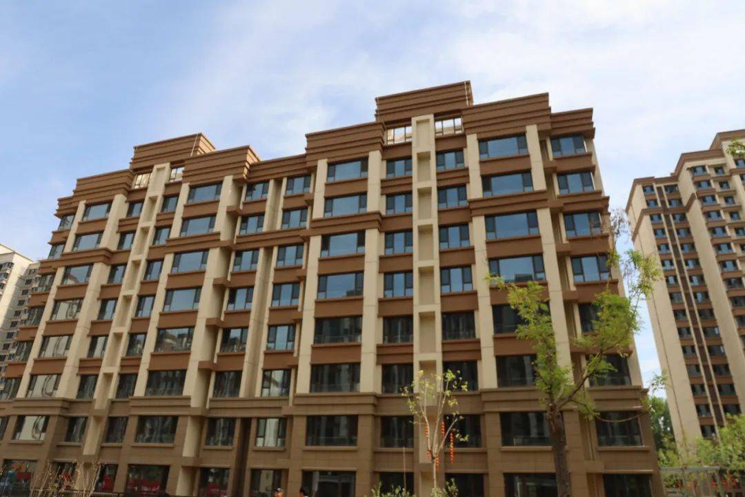 大境已成,心归家至丨枣强丽景蓝湾喜迎盛大交付_业主_交房_人世间