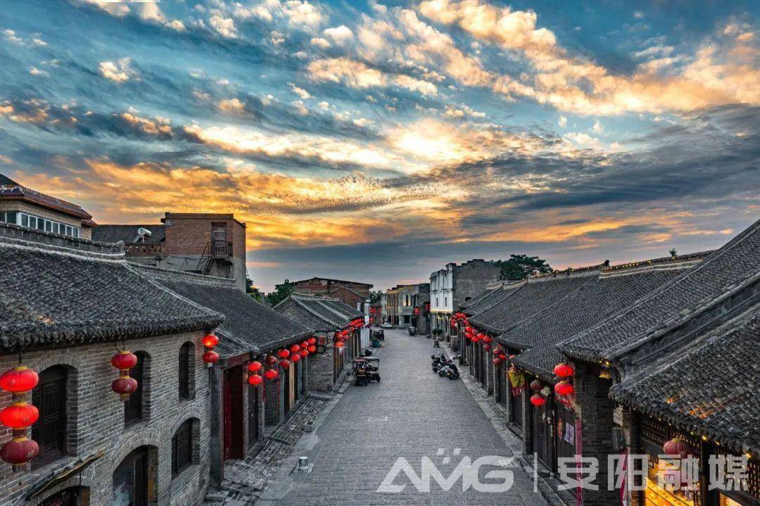 安阳"十大网红打卡地"揭晓_网友_文化_太行