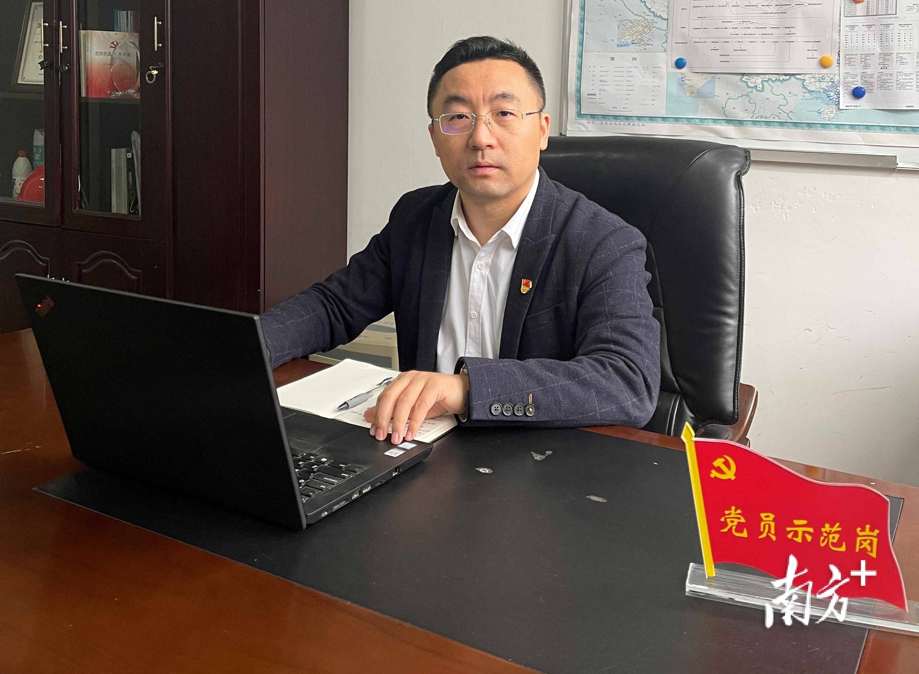 特写|中山产业工人党员成长记