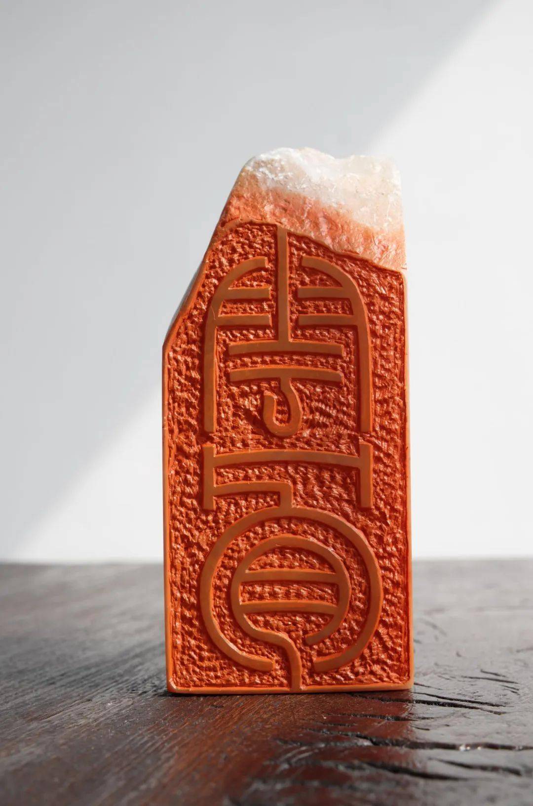 《不惑》篆刻艺术展在白云机场海天走廊亮相_王浩之_展览_印章