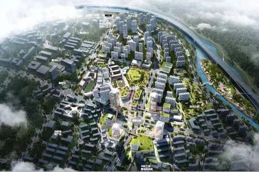 青岛这一城中村改造正式启动_补偿_市北区_滩村