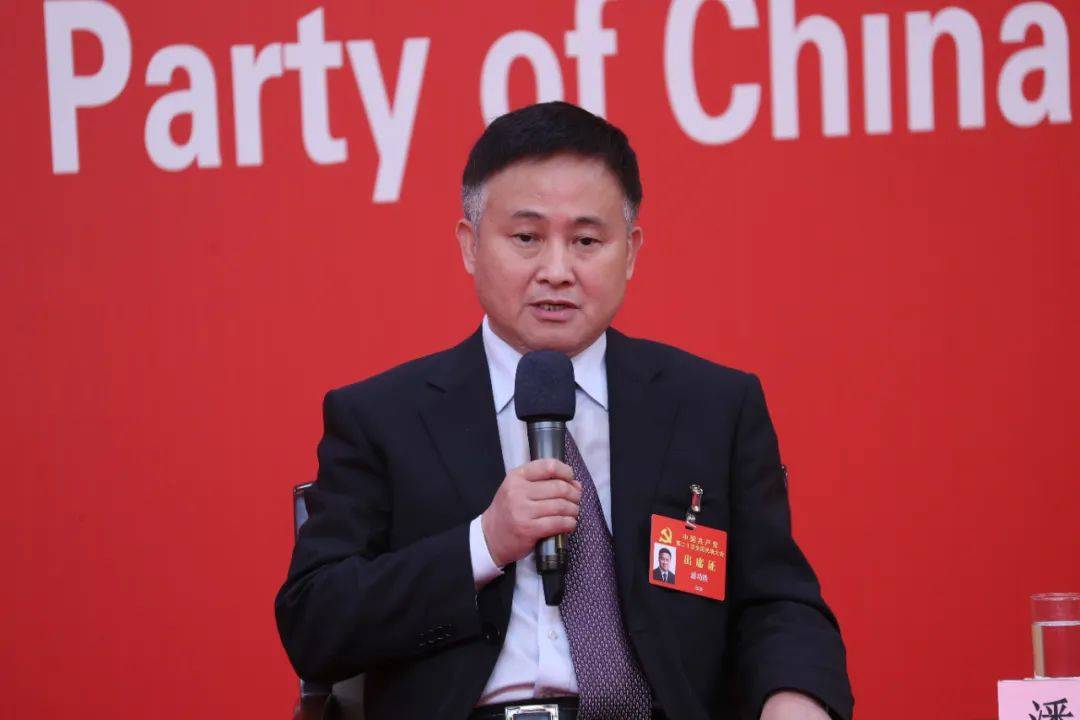 金融圈重磅!潘功胜任央行党委书记,丁学东任社保基金理事会党组书记_上市_中国金融市场_工作