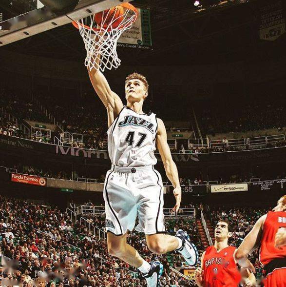 因为太猛老婆允许他出轨,也是姚麦火箭的噩梦_基里连科_封盖_爵士