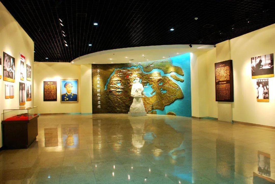 庆七一 | 忆峥嵘岁月,走镇江红色之旅_新四军纪念馆_炮台_茅山