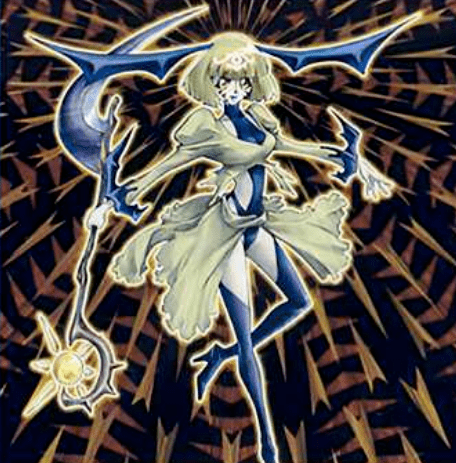 [捏他]命运女郎背后的剧情故事_怪兽_fortune_魔女