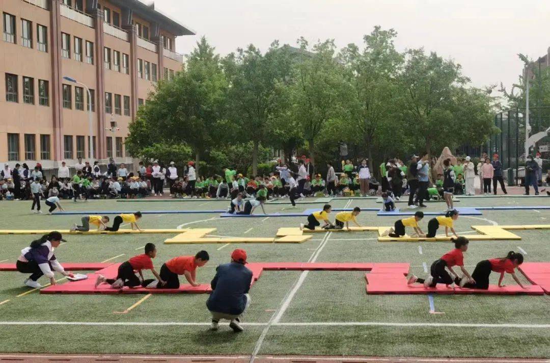 加强体育实践研究 彰显以体育人力量_北京市_海淀_工作