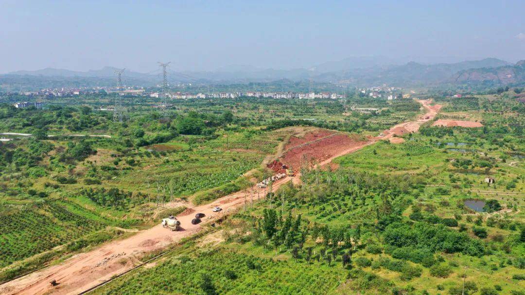 江西省宜黄县公路规划图片