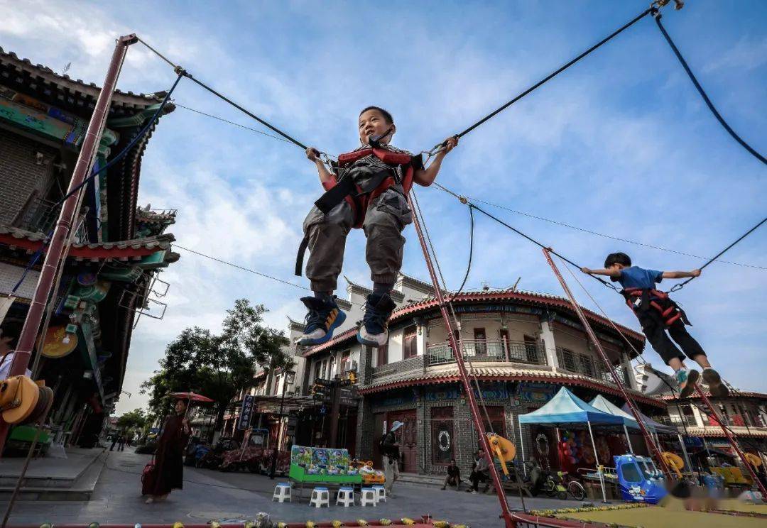 首届"遇见·燕都古城"摄影大赛获奖作品揭晓_易水_陈杰_杨增红