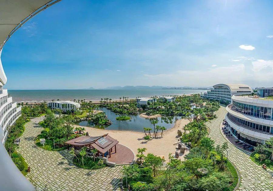 地址:福建省福州市长乐区迎宾大道1号福州海瀛湾佰翔度假酒店福州长乐
