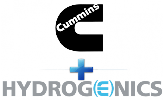 康明斯收购氢能企业hydrogenics_系统_方案_领域