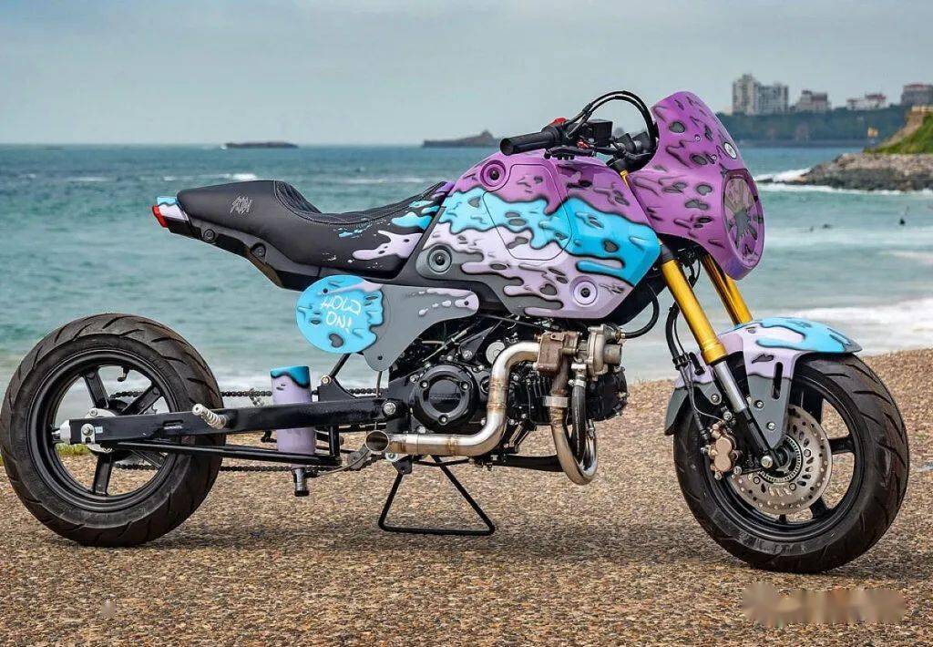 honda grom 125 turbo | 每日一车