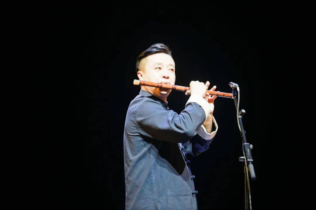 长安笛韵 情动杭州——祝贺"长安笛韵" 系列活动之马迪笛子艺术讲座及