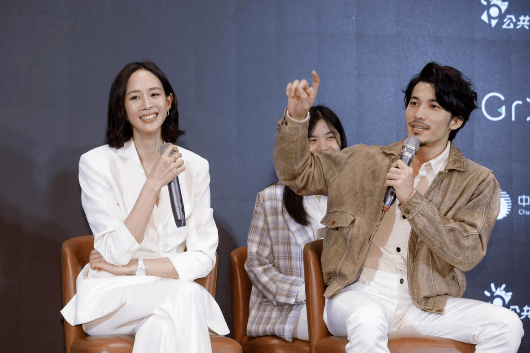 曝张钧甯曾被张翰当众骚扰!