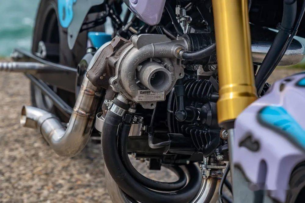 honda grom 125 turbo | 每日一车