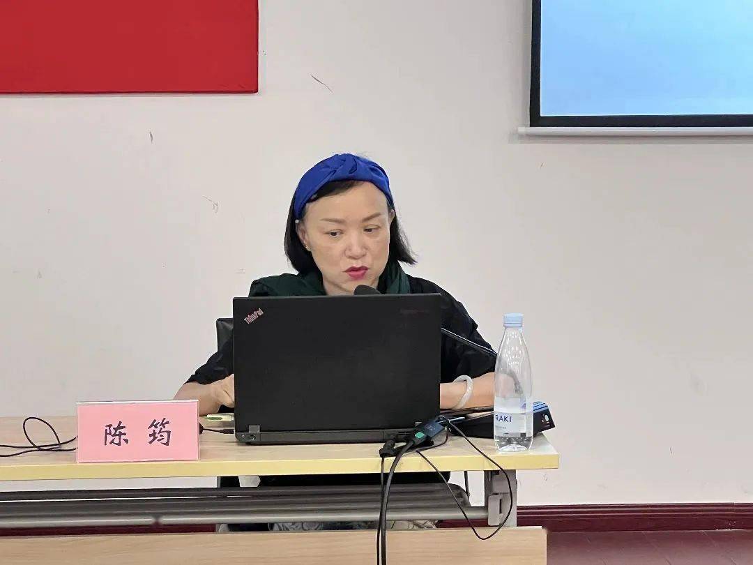 曲阳物业智造,共创服务新时代——曲阳路街道开展物业行业知识培训会