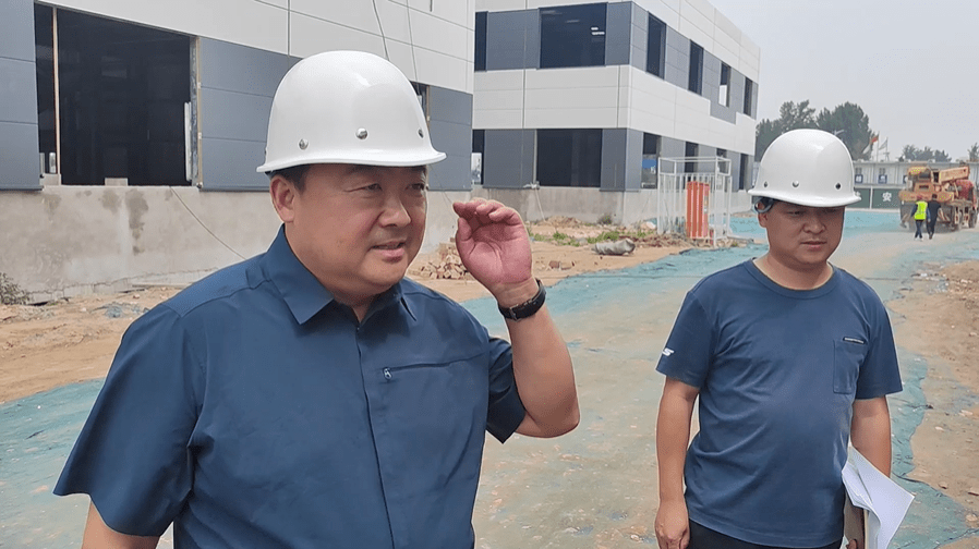 "长封一体化"跑出高质量发展"加速度"_建设_封丘县_长垣