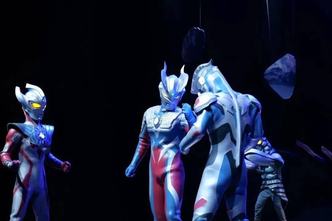 北京!奥特曼来啦!_演出_地球_英雄