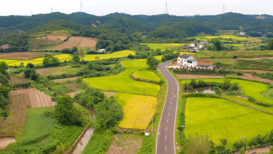 宜昌两地入选_公路_农村_旅游