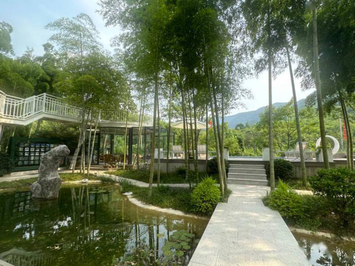 Kaiyun 开云体育浙村超有料：湖州这个村子是靠什么模式坐上了民宿经济的“C位”？(图2)