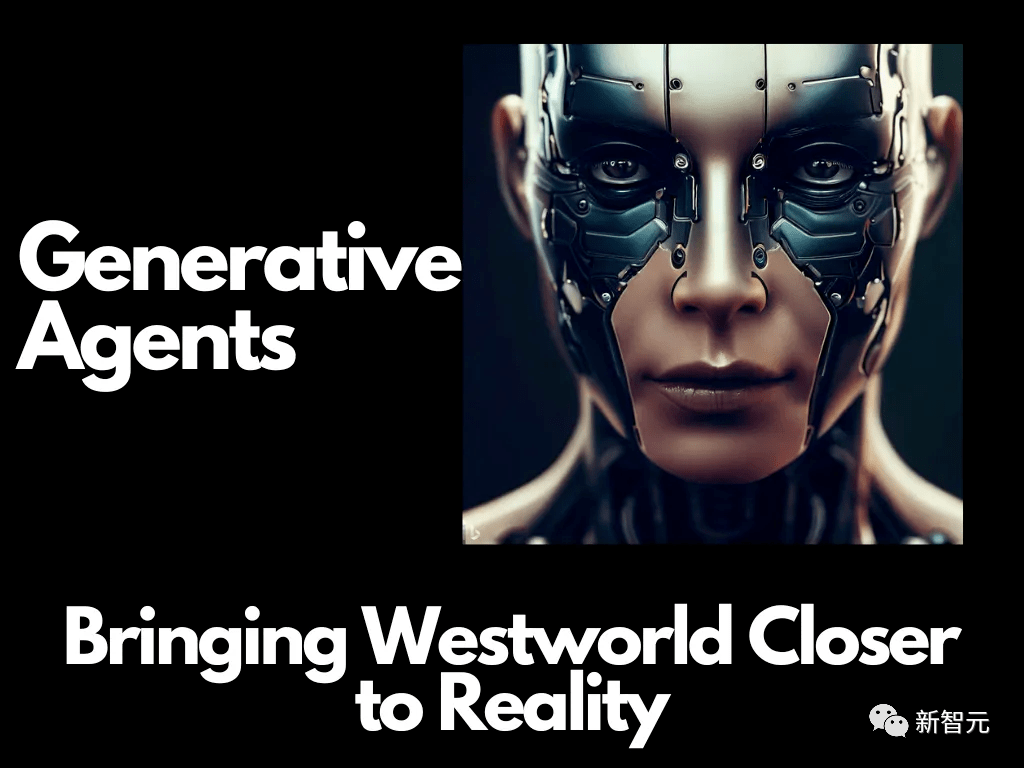 autogpt等4大agent打擂,「西部世界」谁将成为软件2.0?