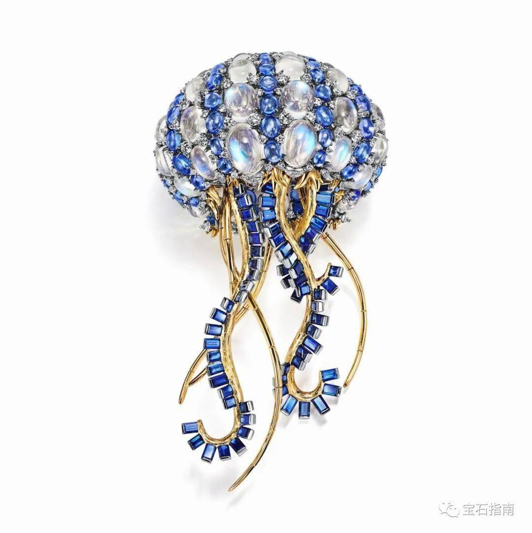 鉴赏|tiffany推出2023年blue book高级珠宝作品:新任首席艺术官首个