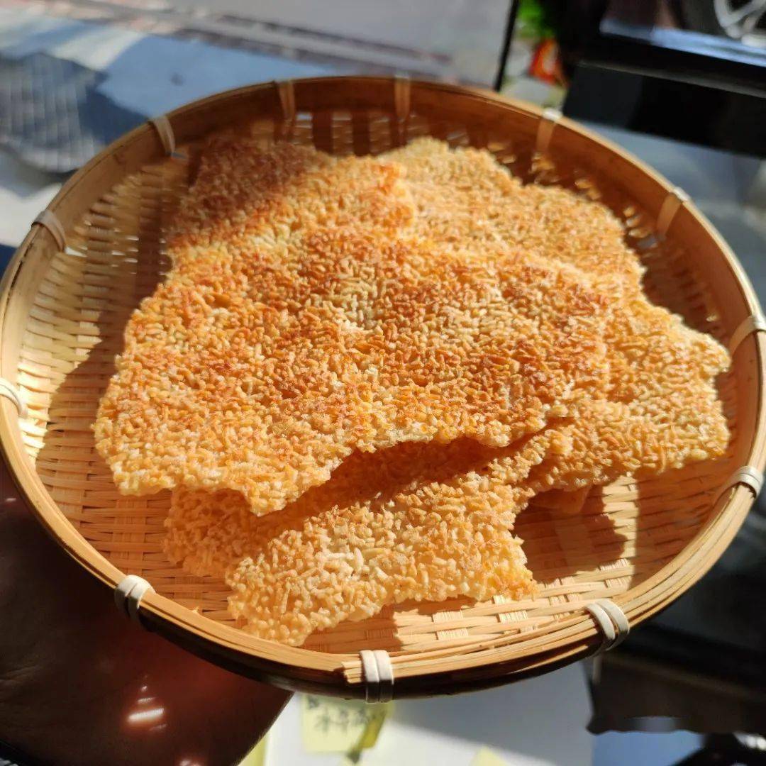 【桥联农家锅巴】