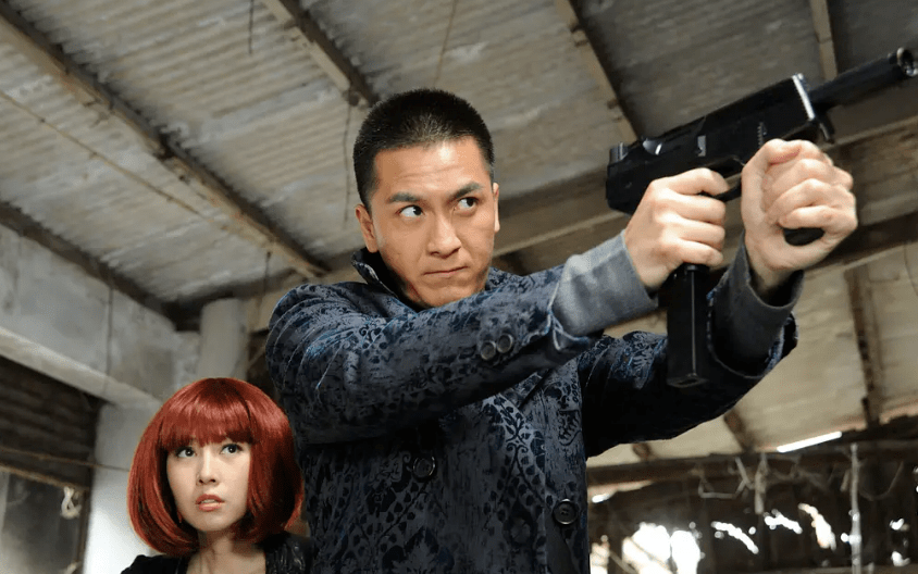 11年来最狠港剧,再不看就消失了_飞虎队_工作_中国香港