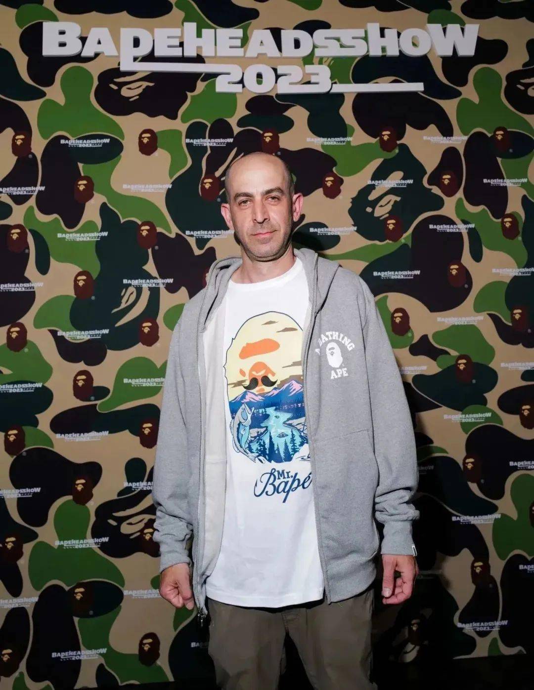 jalen greenlil tecca本次秀场的选址位于曼哈顿的经典演出殿堂