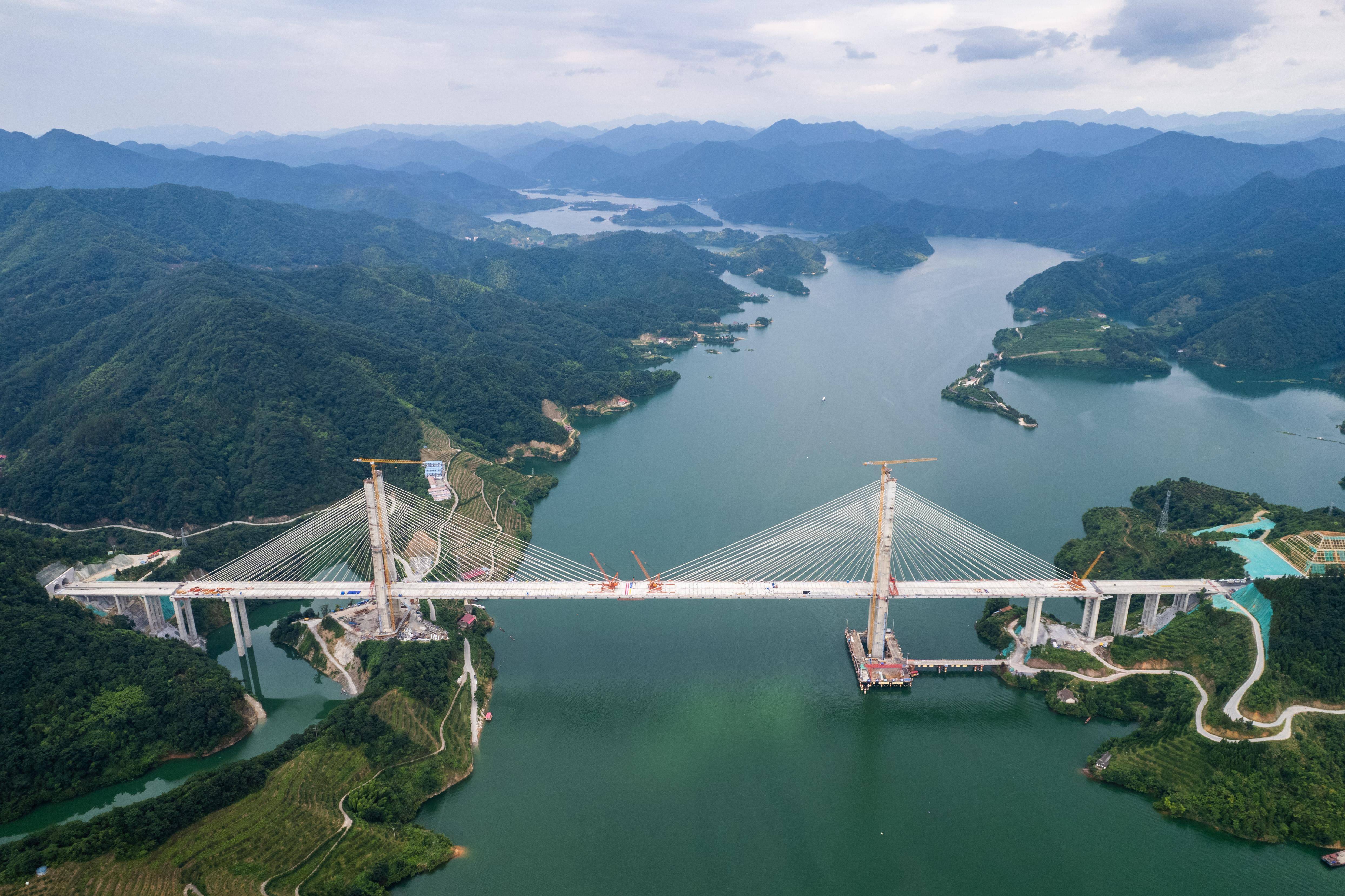 水官高速公路图片