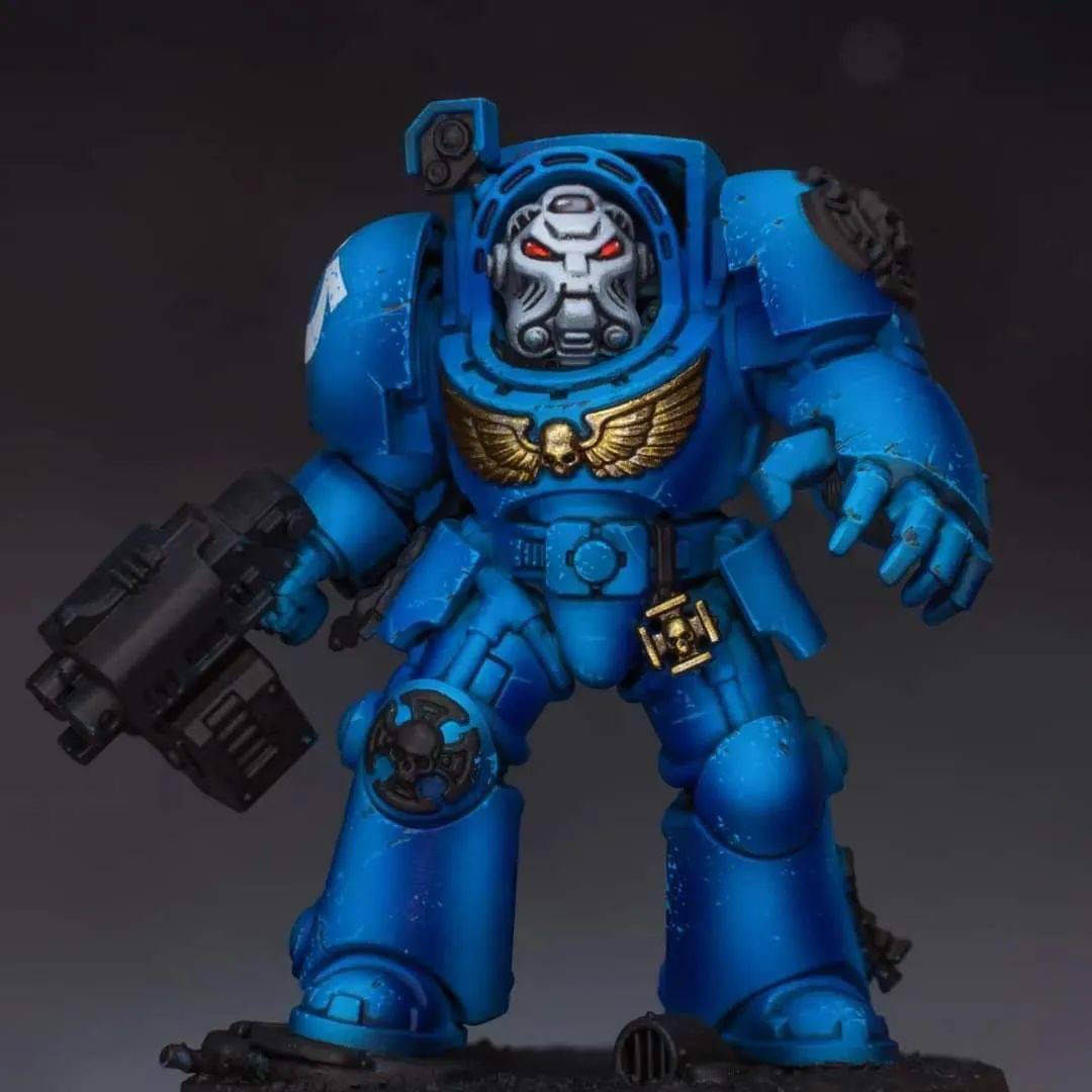 战锤题材不可少的元素:696969696969同样,荧光电浆枪el