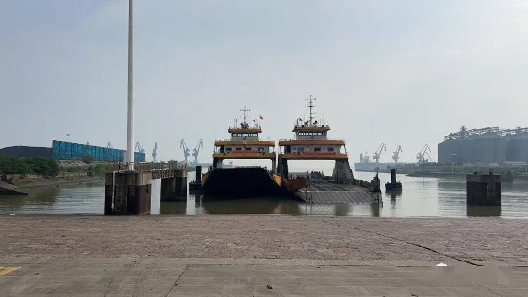 再见了,常通汽渡!_南通_车辆_大桥