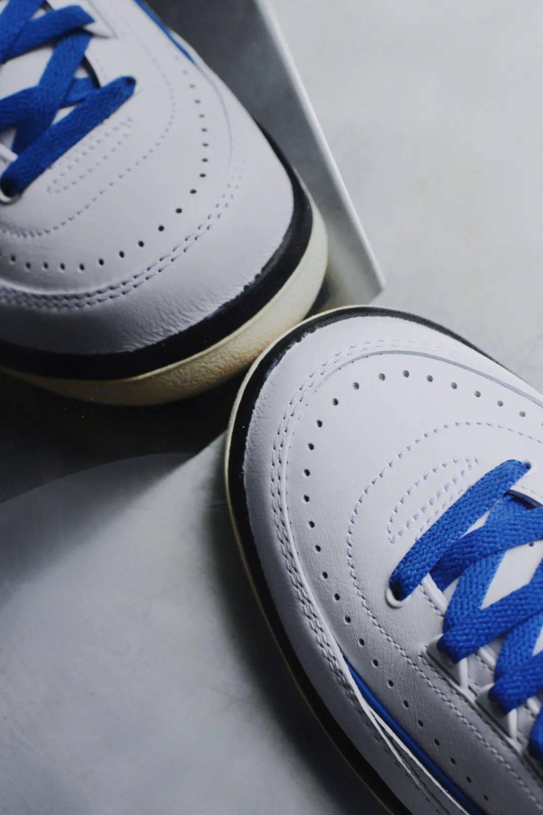 WMNS Air Jordan 2 Retro Low “Varsity Royal”｜SOAR 限量发售_手机搜狐网