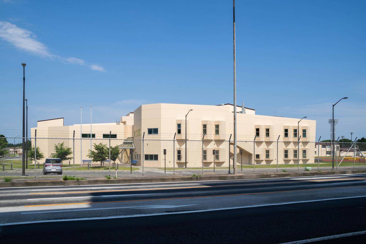 聚焦|美军驻日本横田基地曾发生含有机氟化合物泡沫灭火剂泄漏_东京都