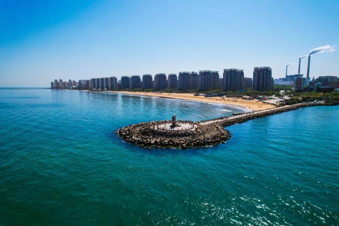 烟台这些海边度假胜地,现在来避暑刚刚好!_旅游_沙滩_海岛